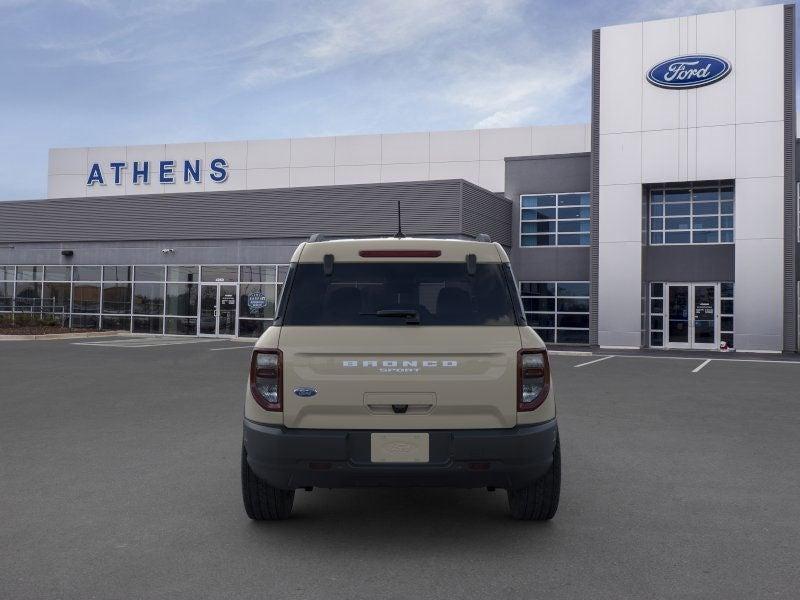 new 2024 Ford Bronco Sport car, priced at $26,565