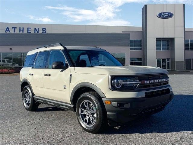 new 2024 Ford Bronco Sport car, priced at $26,565