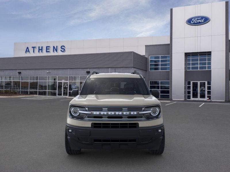 new 2024 Ford Bronco Sport car, priced at $26,565