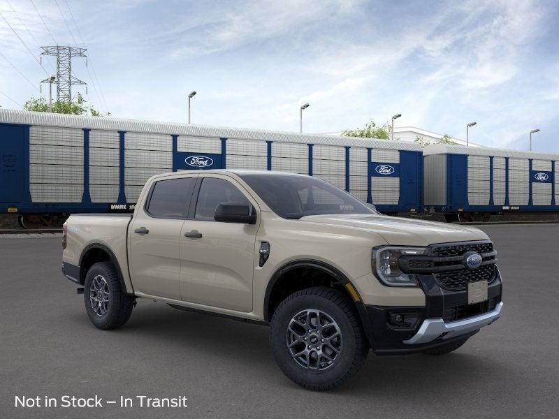 new 2025 Ford Ranger car, priced at $43,004