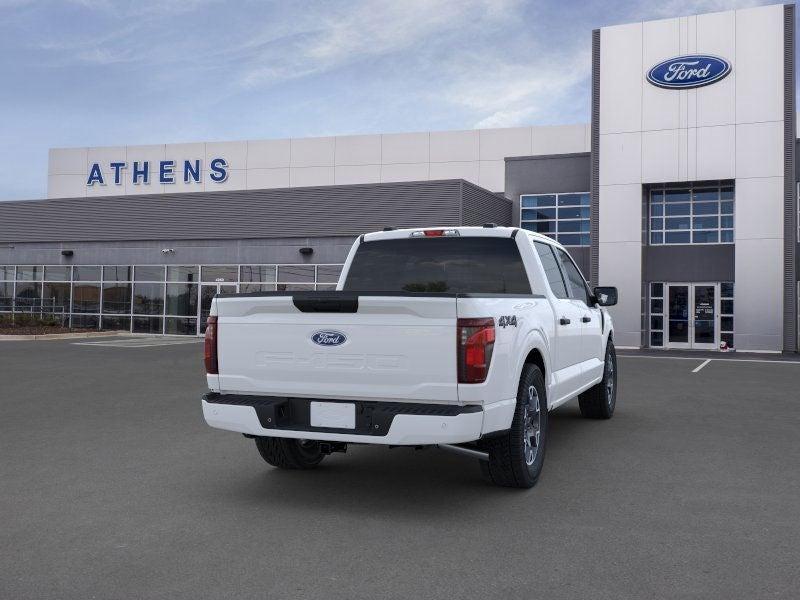 new 2025 Ford F-150 car, priced at $51,029