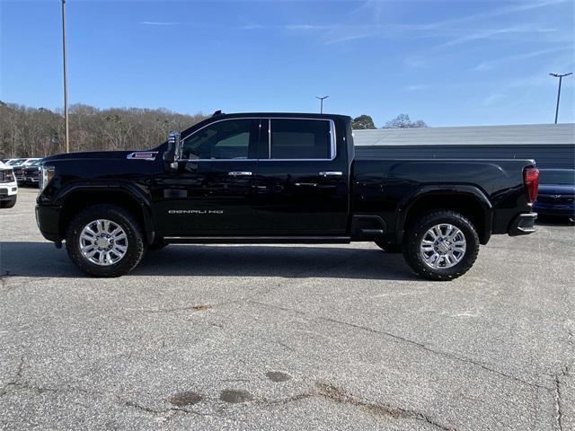 used 2021 GMC Sierra 2500 car, priced at $65,775