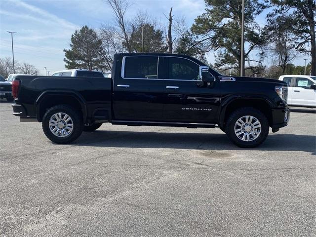 used 2021 GMC Sierra 2500 car, priced at $65,775