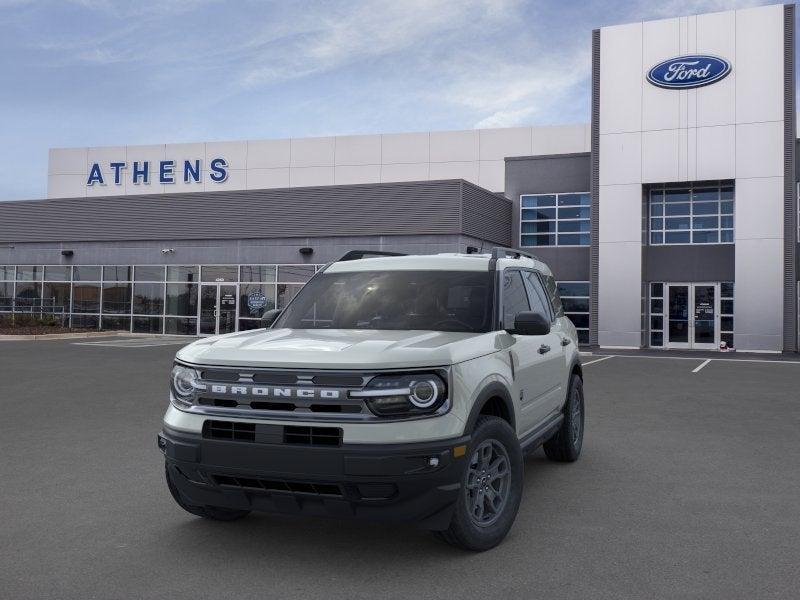new 2024 Ford Bronco Sport car, priced at $27,820