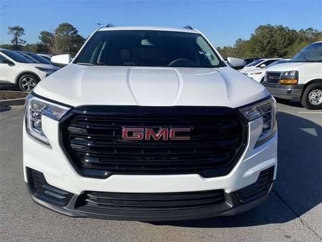 used 2022 GMC Terrain car, priced at $21,799