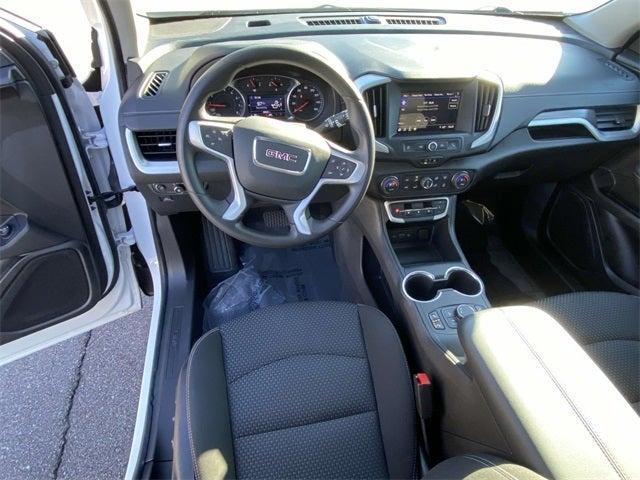 used 2022 GMC Terrain car, priced at $21,799