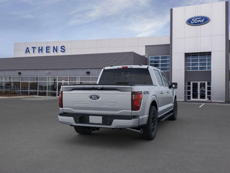 new 2024 Ford F-150 car, priced at $53,309