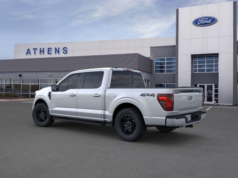 new 2024 Ford F-150 car, priced at $53,309