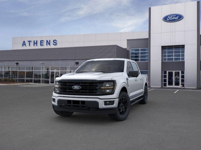 new 2024 Ford F-150 car, priced at $53,309