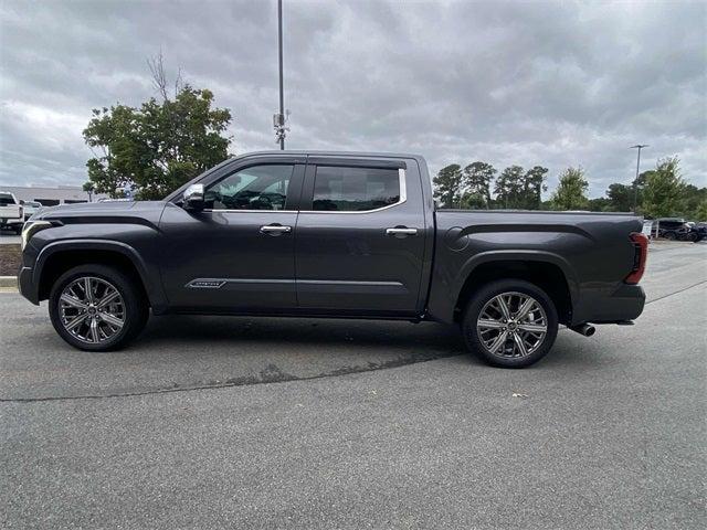 used 2024 Toyota Tundra Hybrid car, priced at $63,997