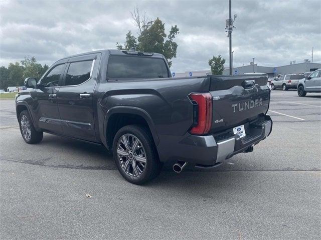 used 2024 Toyota Tundra Hybrid car, priced at $63,997