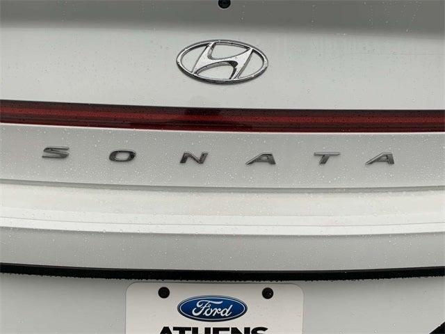 used 2021 Hyundai Sonata car, priced at $16,994