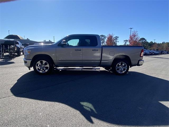 used 2022 Ram 1500 car, priced at $31,635