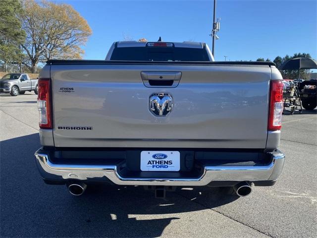 used 2022 Ram 1500 car, priced at $31,635