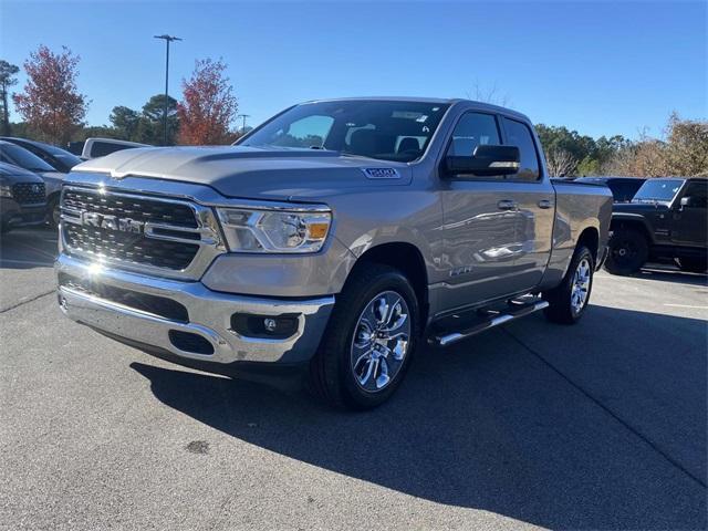 used 2022 Ram 1500 car, priced at $31,635