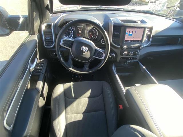 used 2022 Ram 1500 car, priced at $31,635