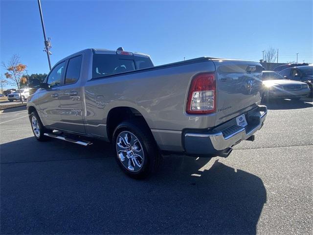 used 2022 Ram 1500 car, priced at $31,635