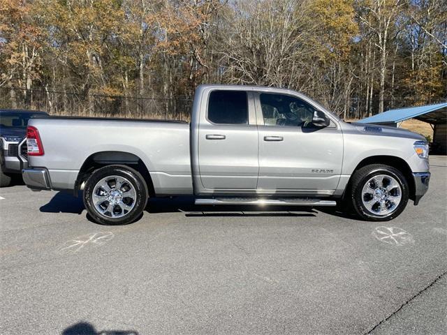 used 2022 Ram 1500 car, priced at $31,635