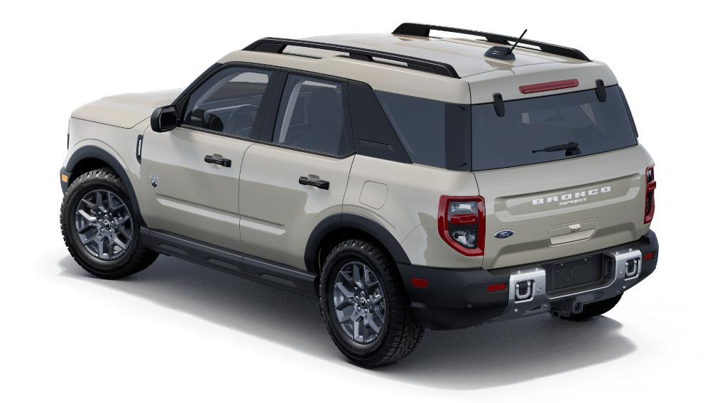 new 2025 Ford Bronco Sport car, priced at $33,705