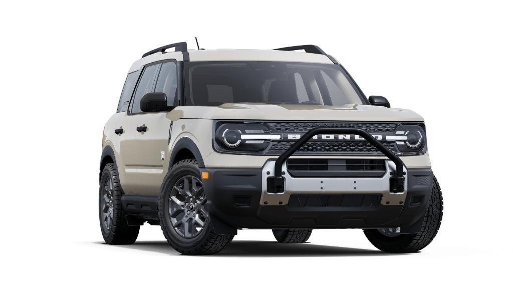 new 2025 Ford Bronco Sport car, priced at $33,705