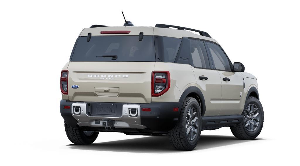 new 2025 Ford Bronco Sport car, priced at $33,705