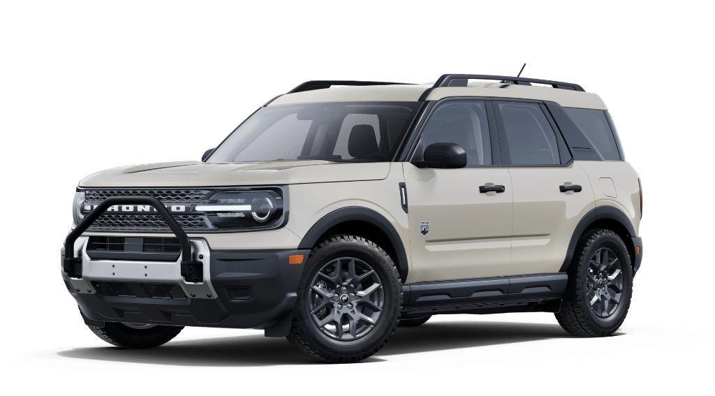 new 2025 Ford Bronco Sport car, priced at $33,705