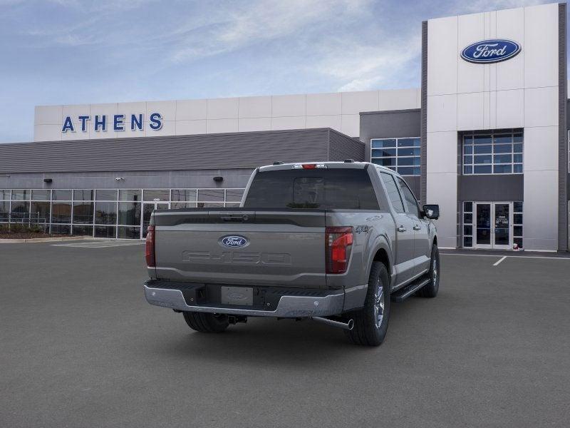 new 2024 Ford F-150 car, priced at $48,184