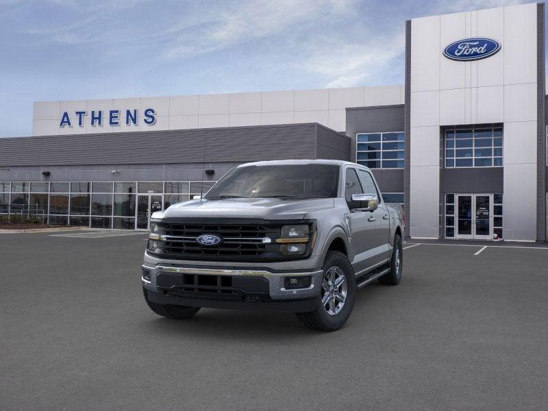 new 2024 Ford F-150 car, priced at $48,184