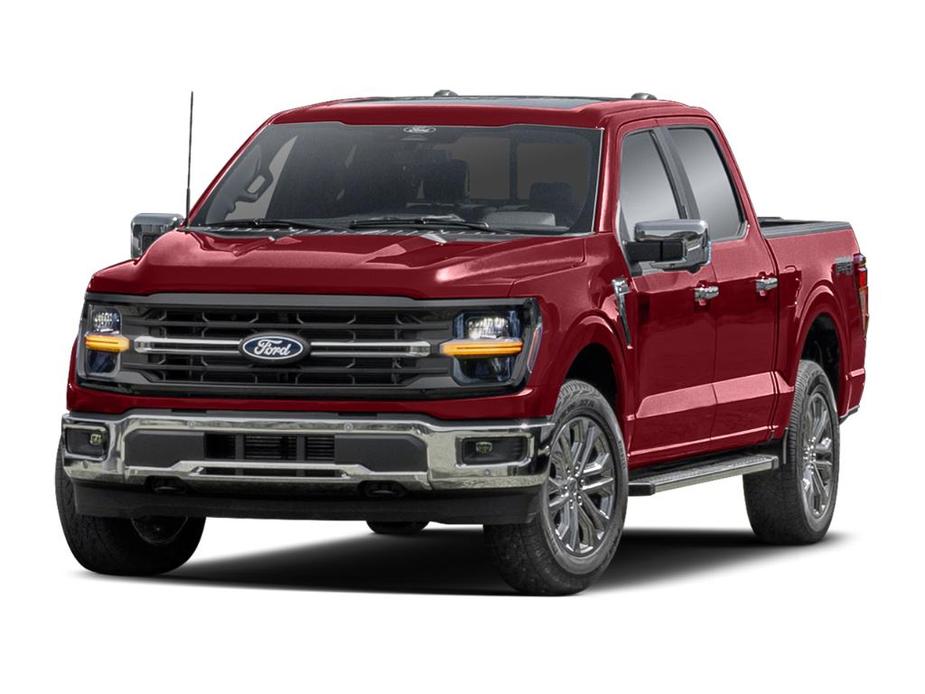 new 2024 Ford F-150 car, priced at $48,434