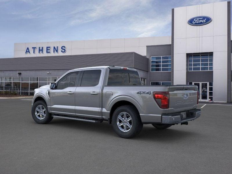 new 2024 Ford F-150 car, priced at $48,184