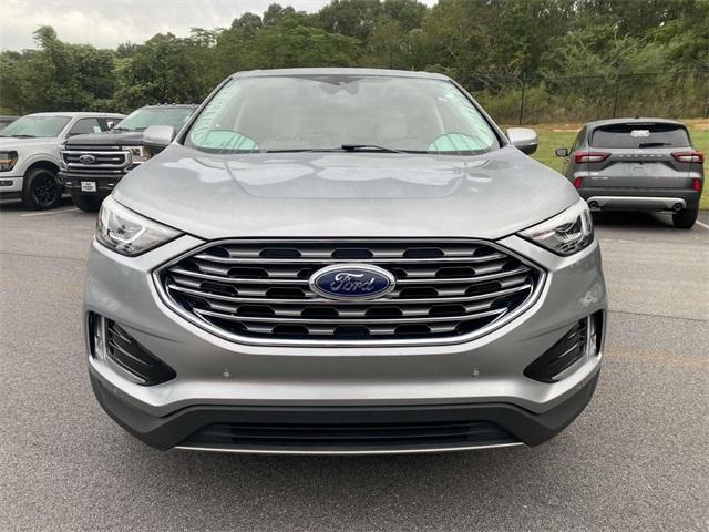 used 2021 Ford Edge car, priced at $18,984