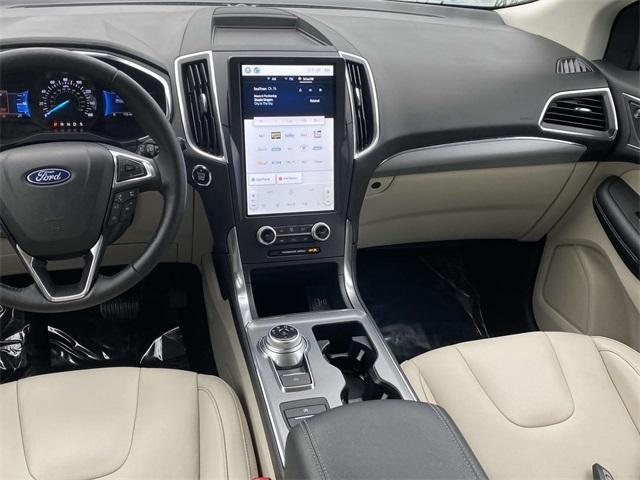 used 2021 Ford Edge car, priced at $18,984