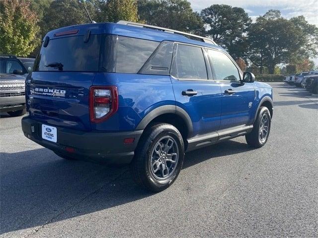 new 2024 Ford Bronco Sport car, priced at $26,565