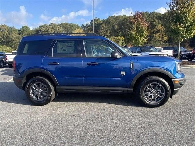 new 2024 Ford Bronco Sport car, priced at $26,565