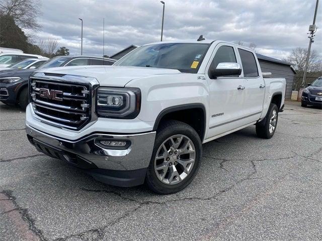 used 2016 GMC Sierra 1500 car, priced at $25,973