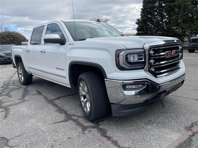 used 2016 GMC Sierra 1500 car, priced at $25,973