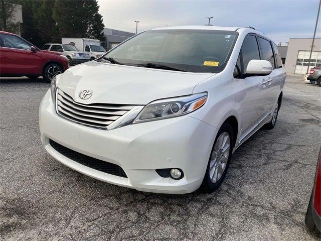 used 2016 Toyota Sienna car, priced at $20,473