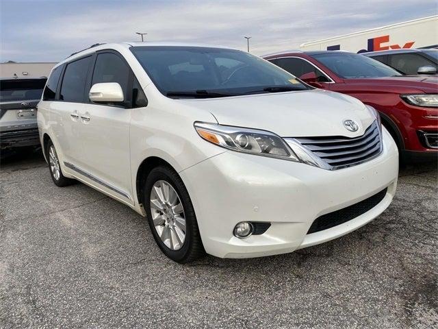 used 2016 Toyota Sienna car, priced at $20,473