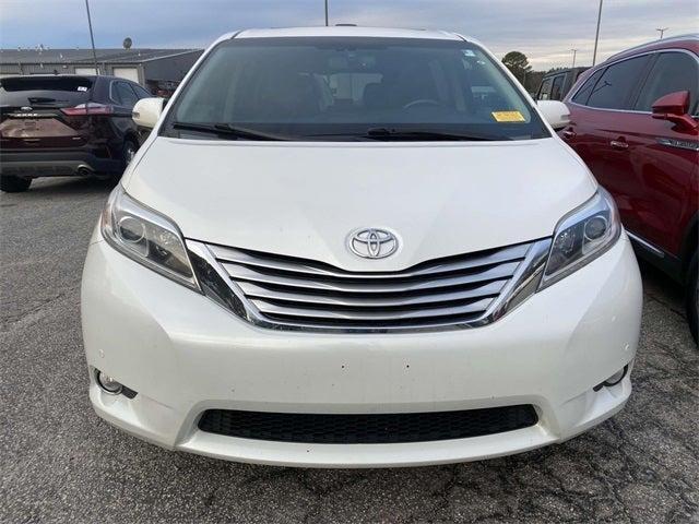 used 2016 Toyota Sienna car, priced at $20,473