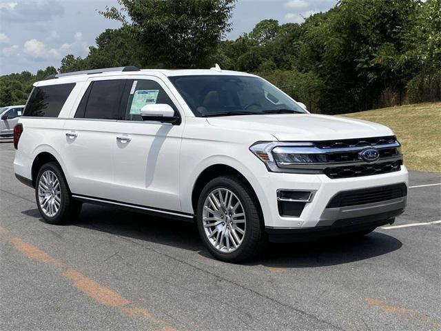 new 2024 Ford Expedition Max car, priced at $72,100