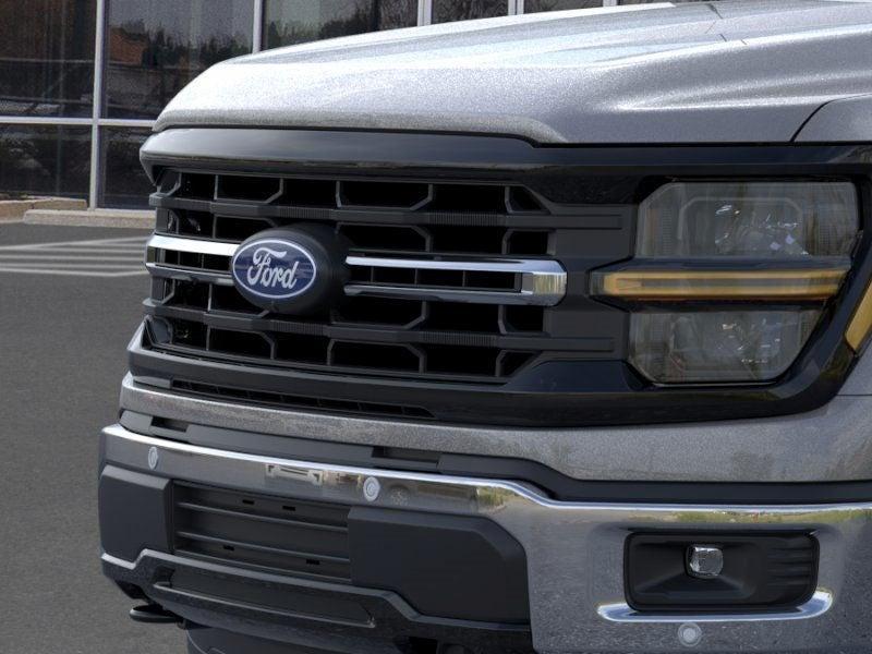 new 2024 Ford F-150 car, priced at $53,879