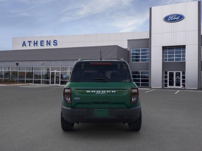 new 2024 Ford Bronco Sport car, priced at $28,825