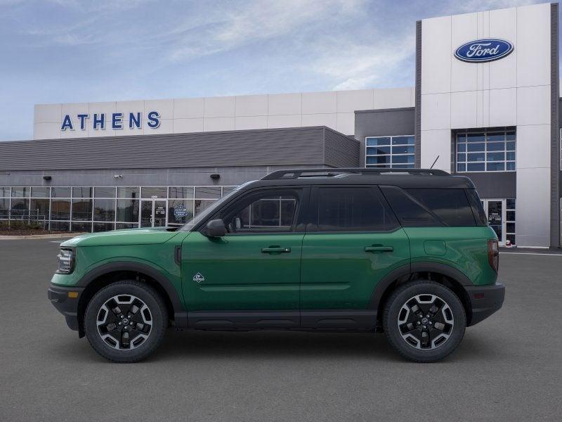 new 2024 Ford Bronco Sport car, priced at $28,825