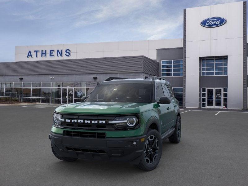 new 2024 Ford Bronco Sport car, priced at $28,825