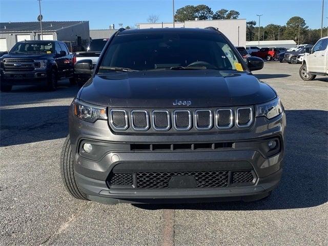 used 2022 Jeep Compass car, priced at $19,976