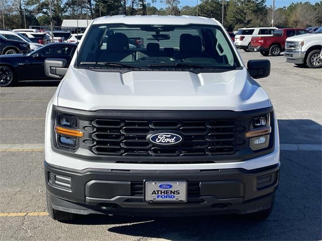 new 2024 Ford F-150 car, priced at $44,739