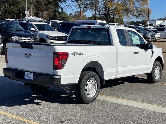 new 2024 Ford F-150 car, priced at $44,739