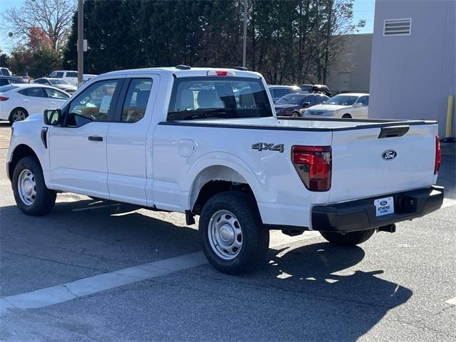 new 2024 Ford F-150 car, priced at $44,739