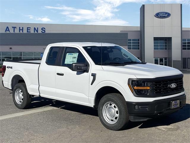 new 2024 Ford F-150 car, priced at $44,739