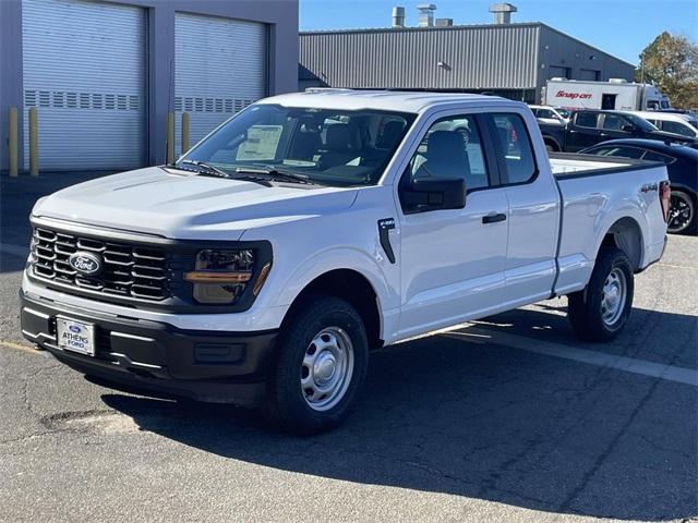 new 2024 Ford F-150 car, priced at $44,739